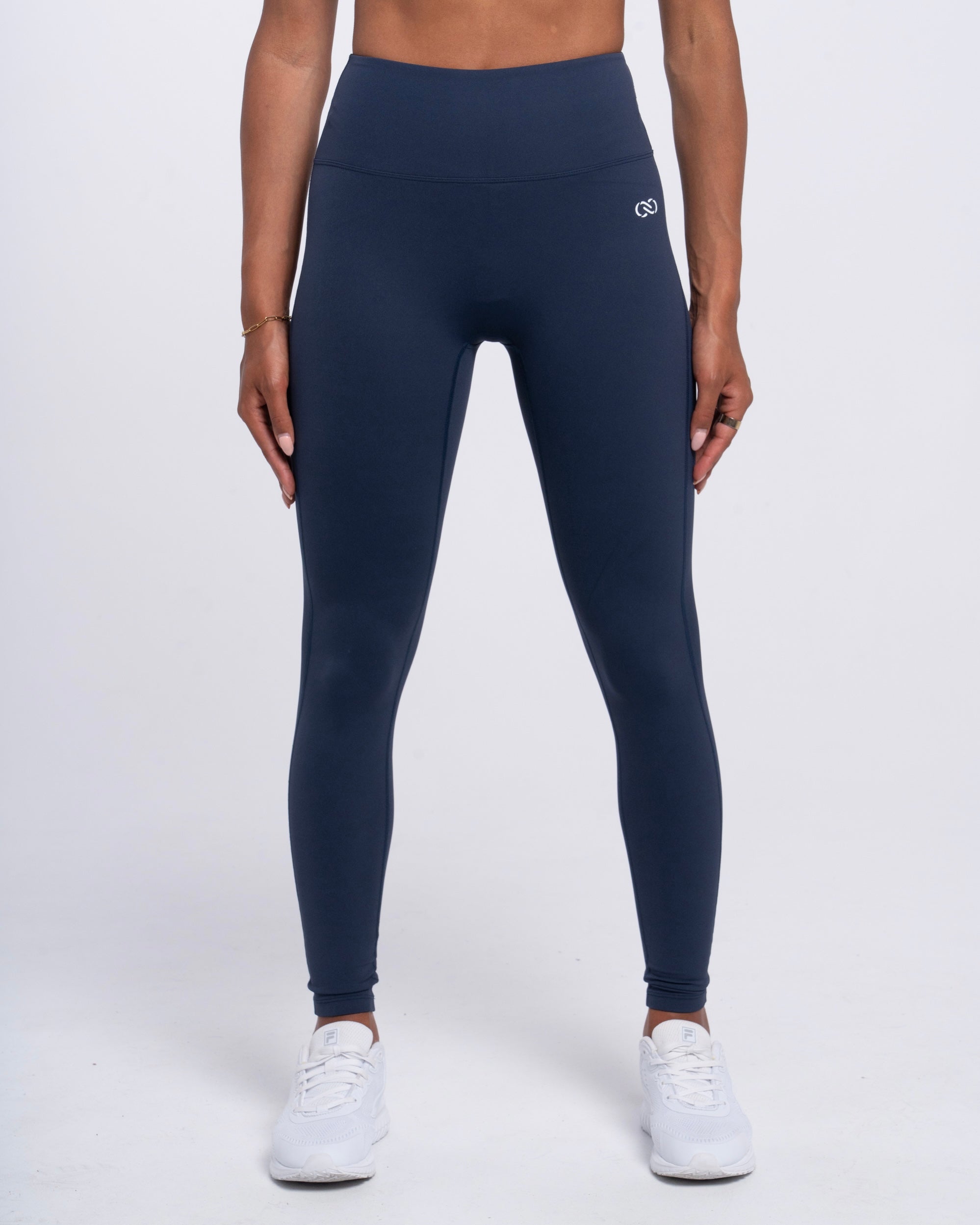 PowerStretch Leggings Navy Blue