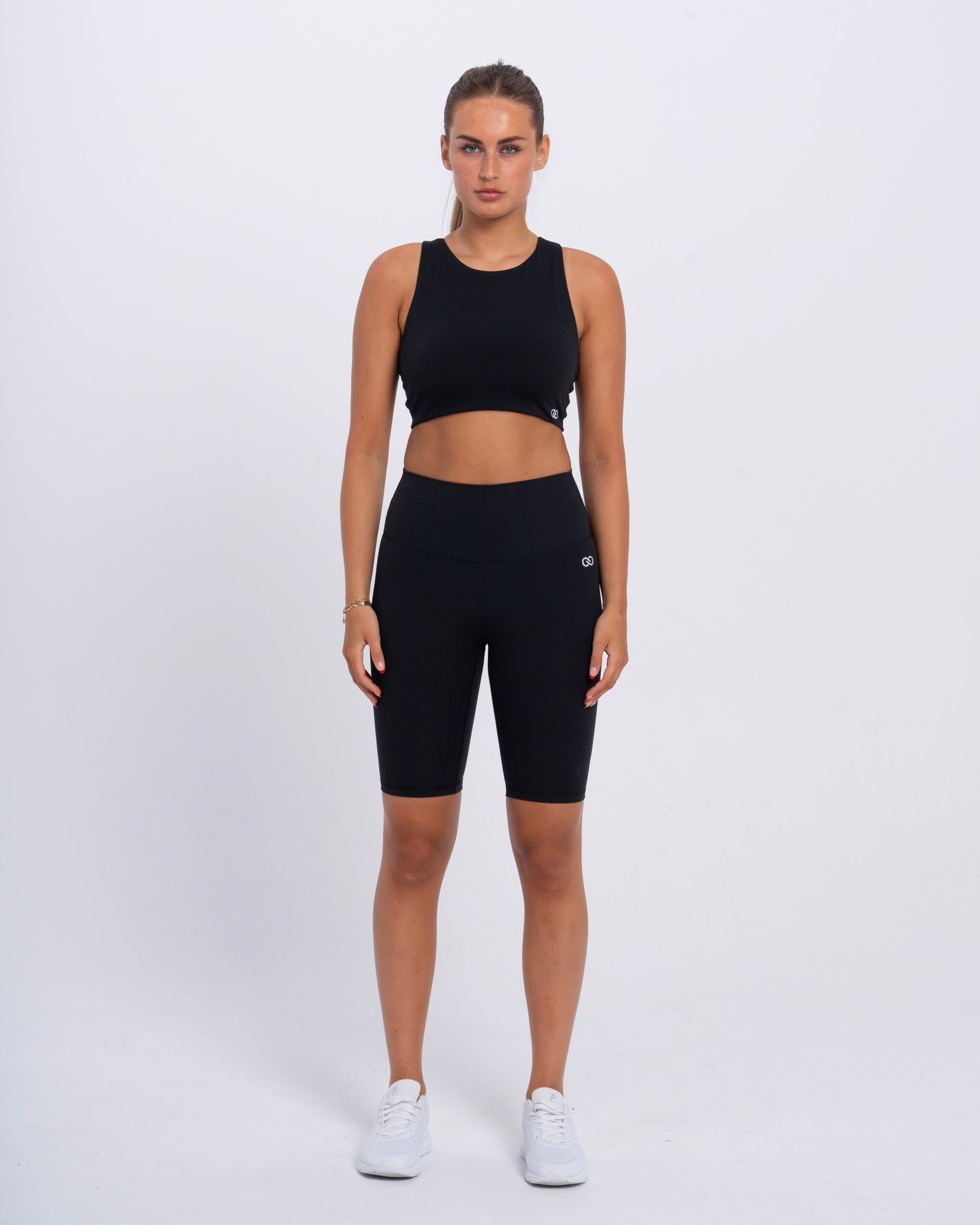 Empower Seamless Bottom Black