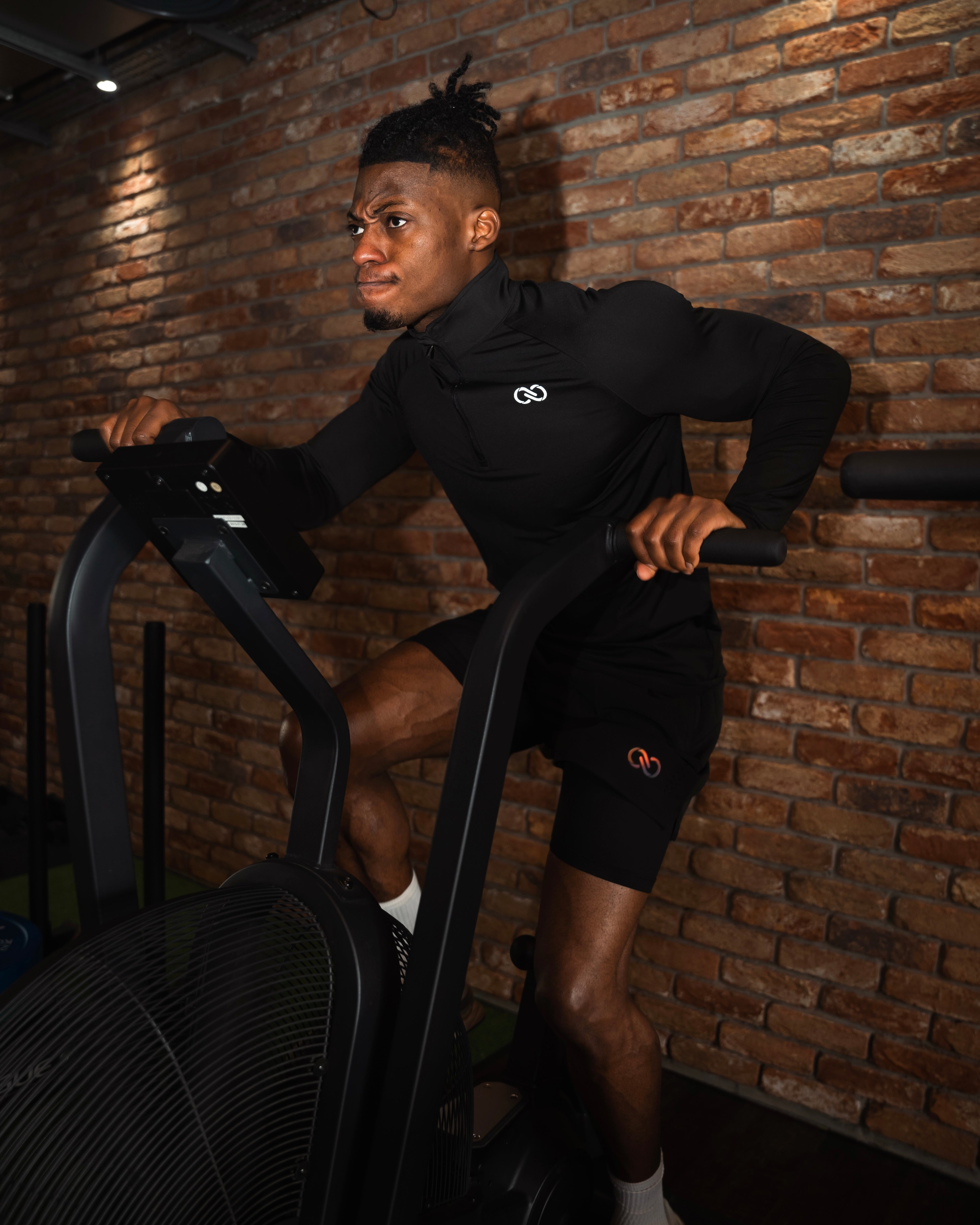 Compression Long Sleeve Black