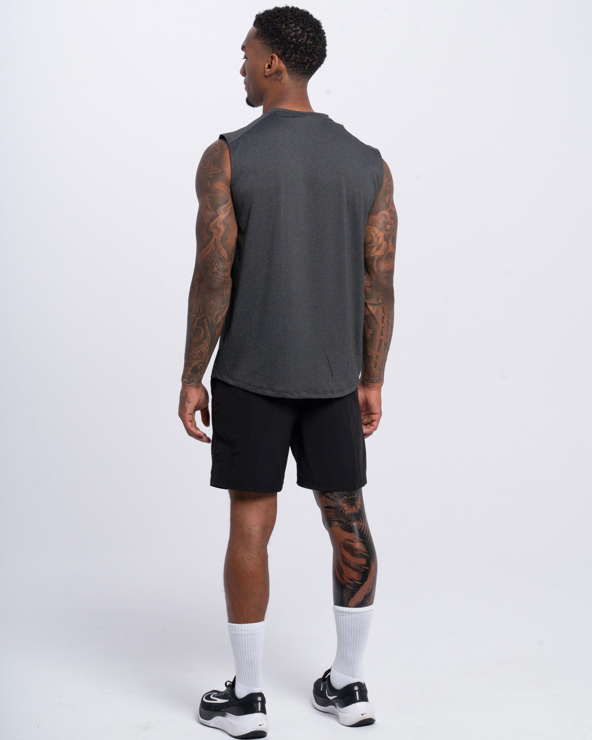 Endurance Pro Tank Grey