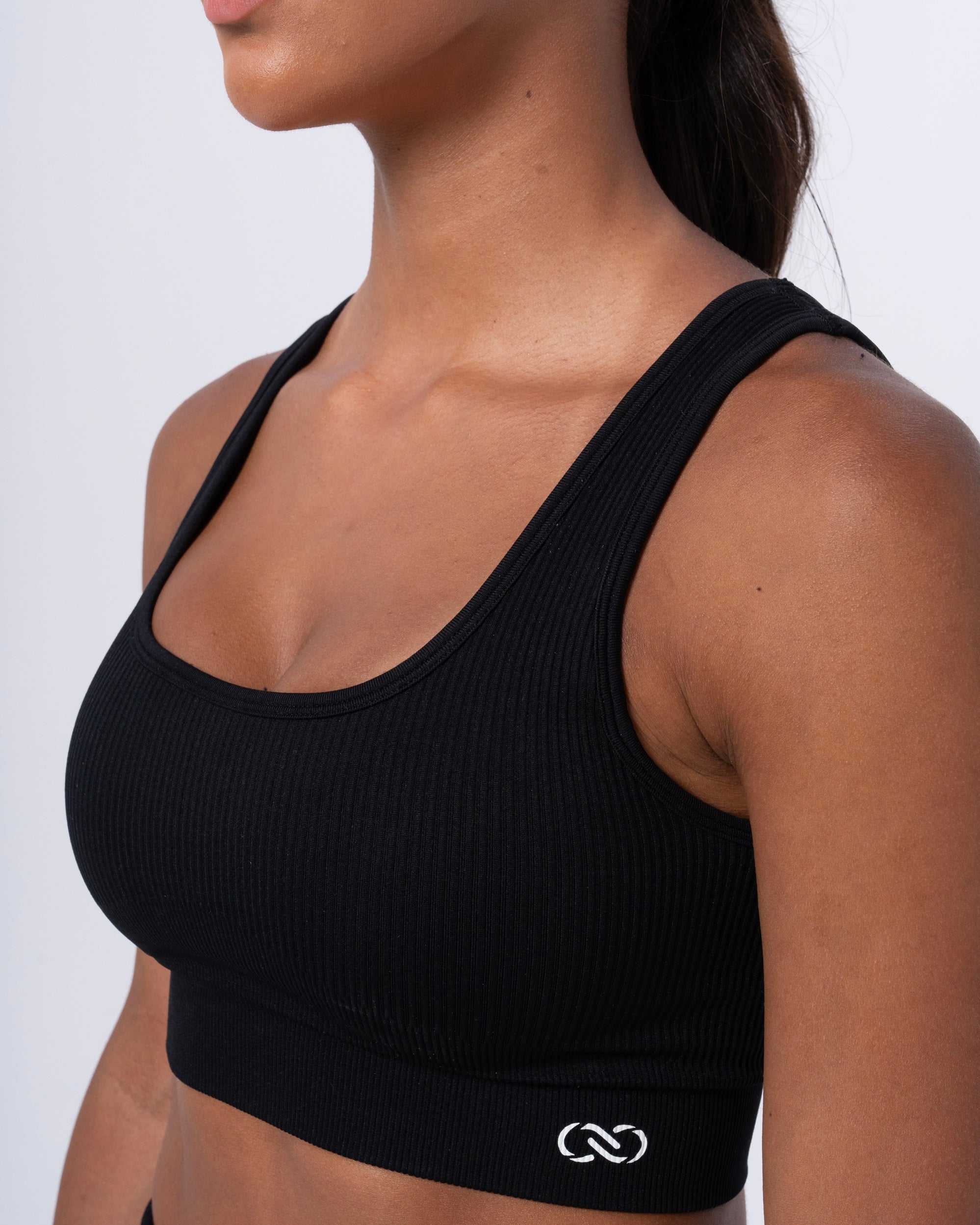 Balance Bra Black