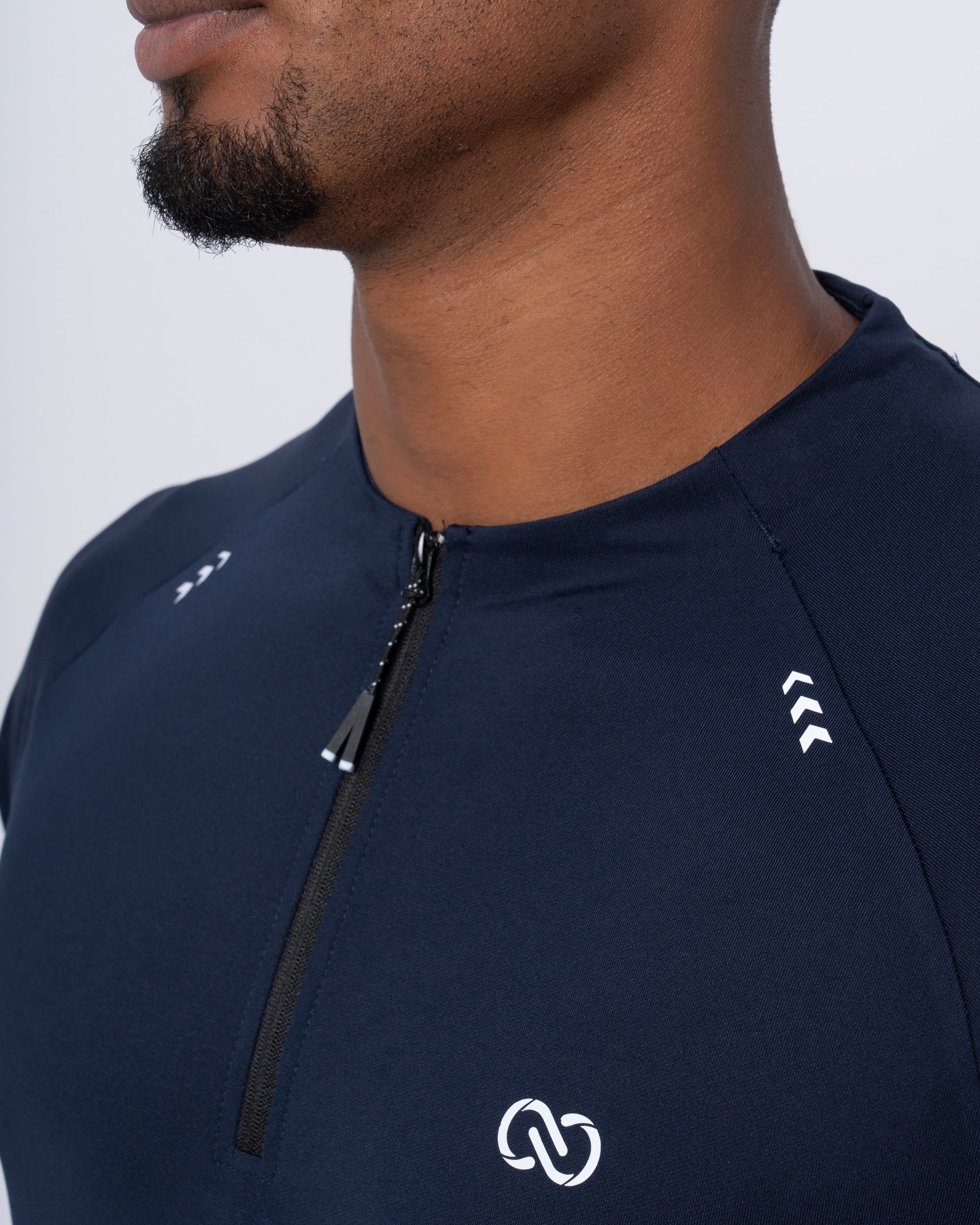 Vortex Long Sleeve Navy