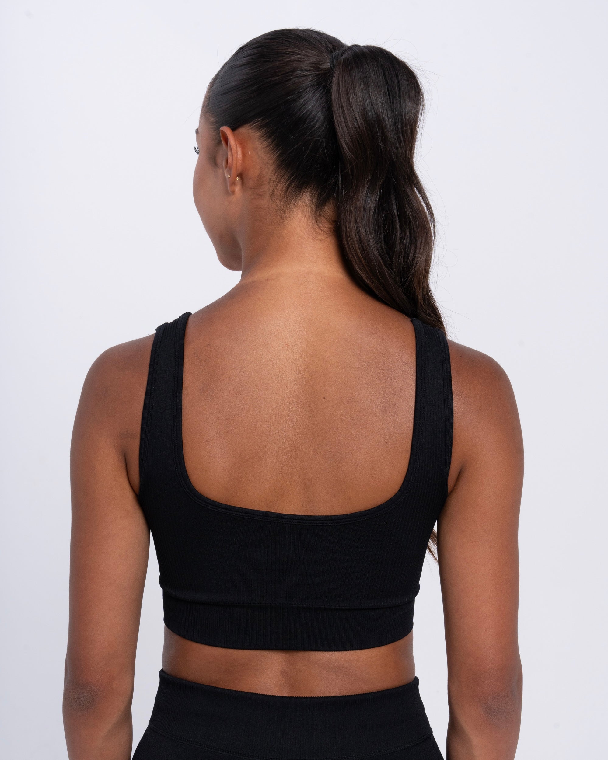 Balance Bra Black
