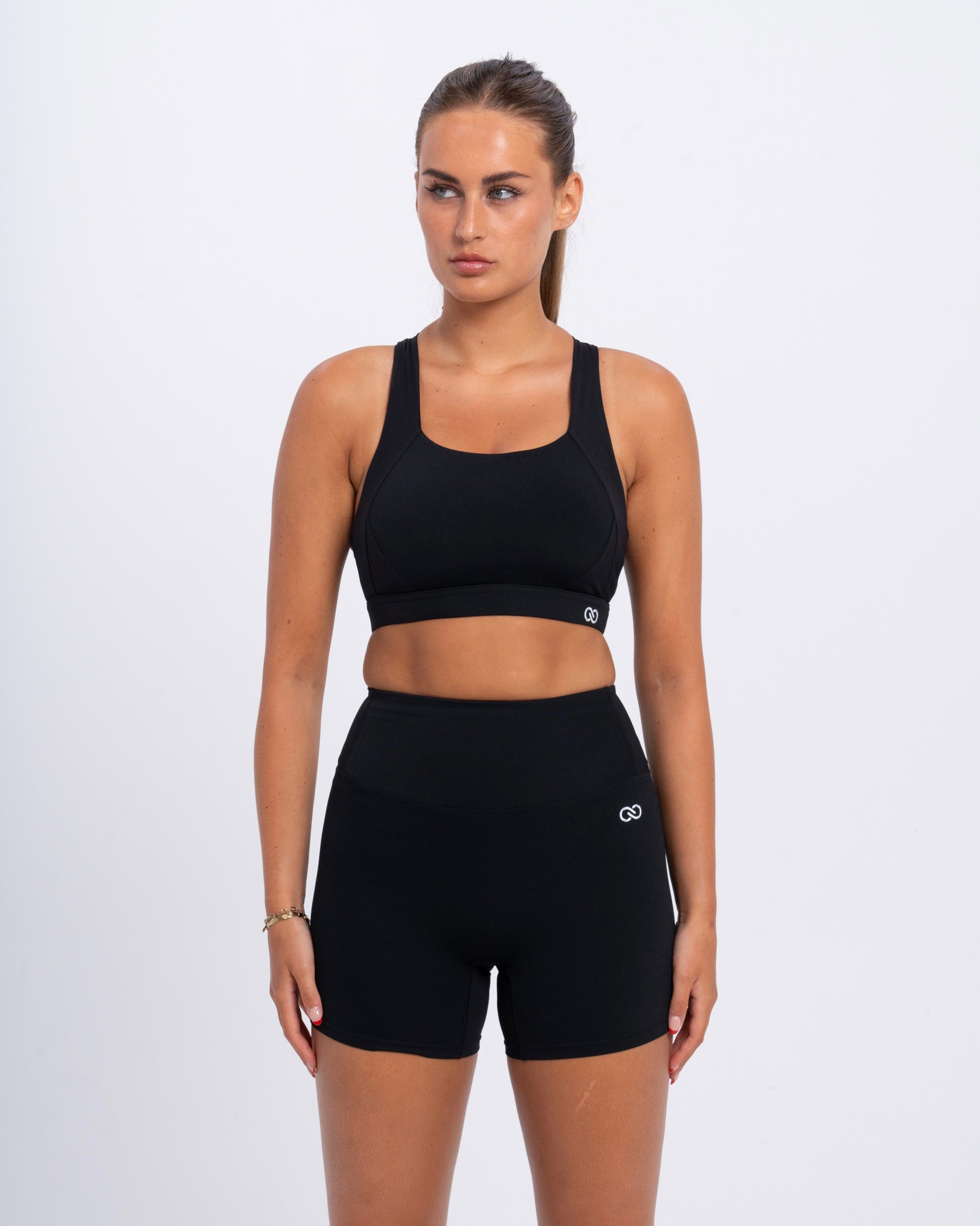 Divine Active Bra Black