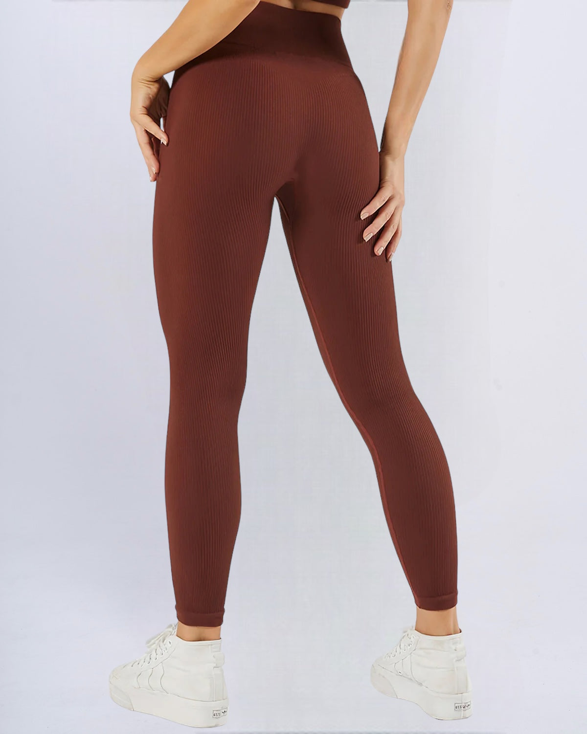 Balance Leggings Red
