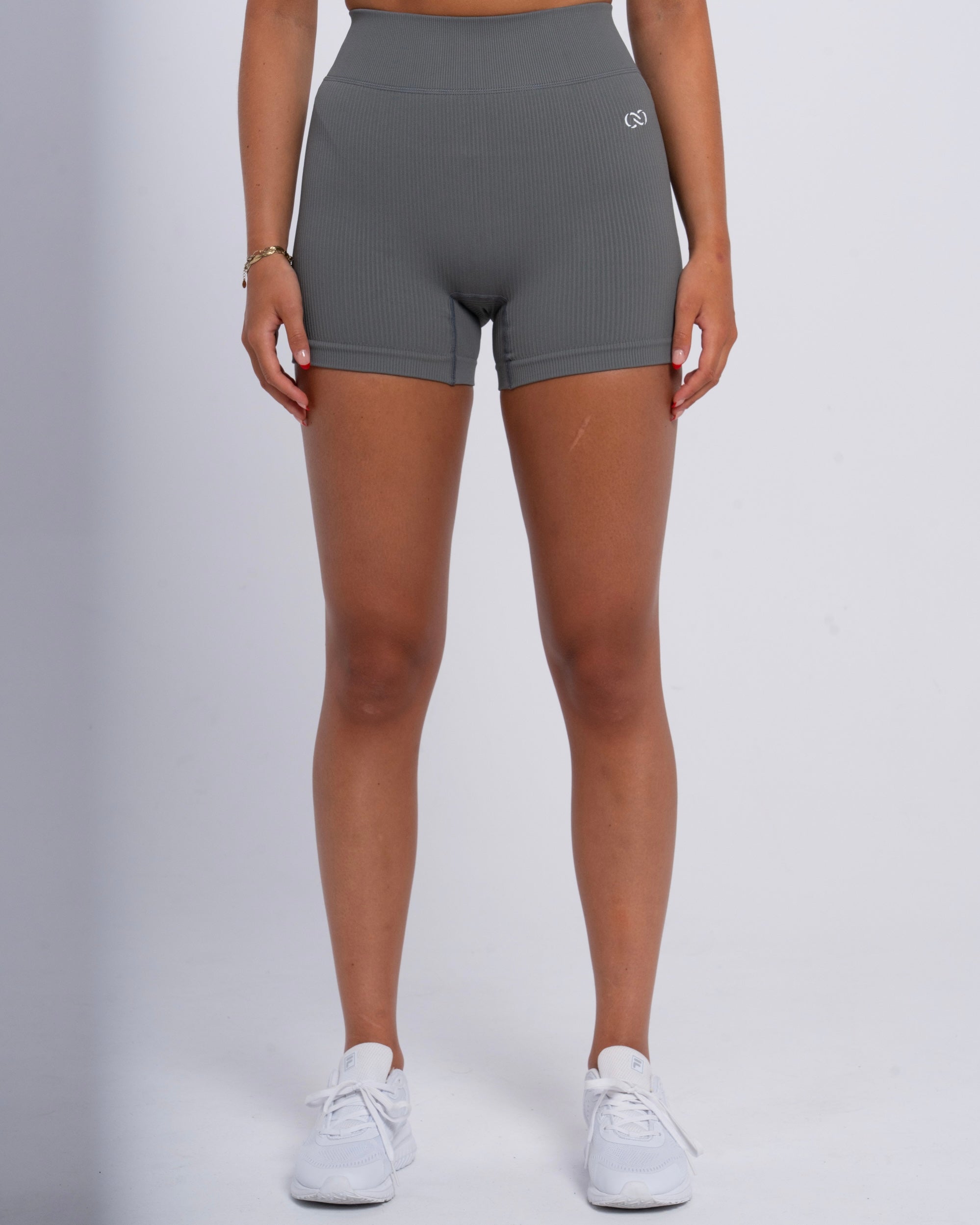 ZenithFit Active Short Grey