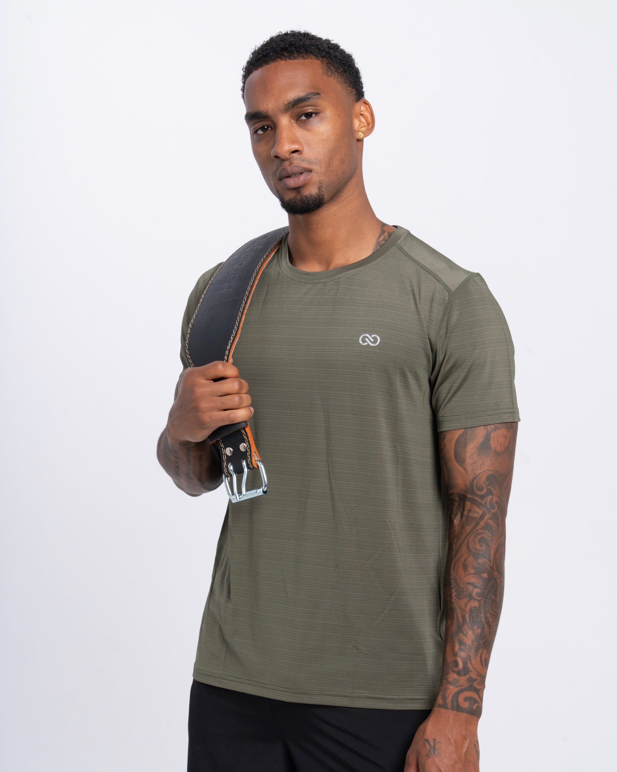 Elite Athletic Tee Green