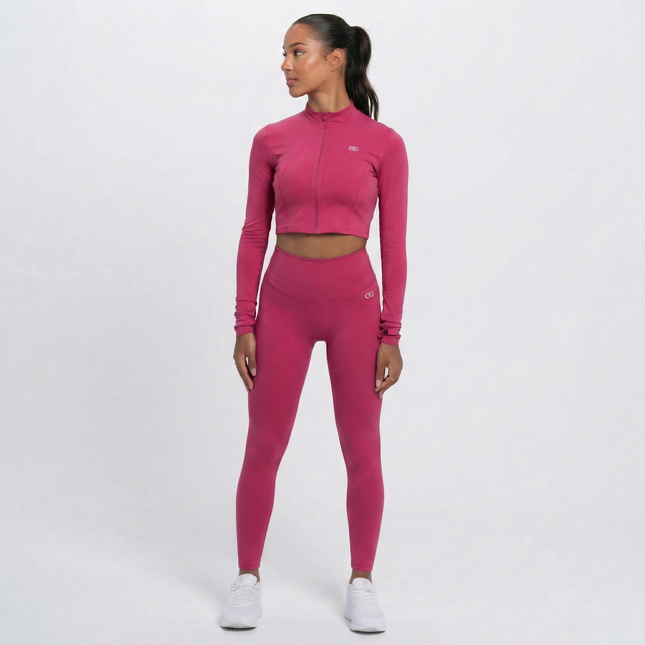 Divine Active Vest Pink