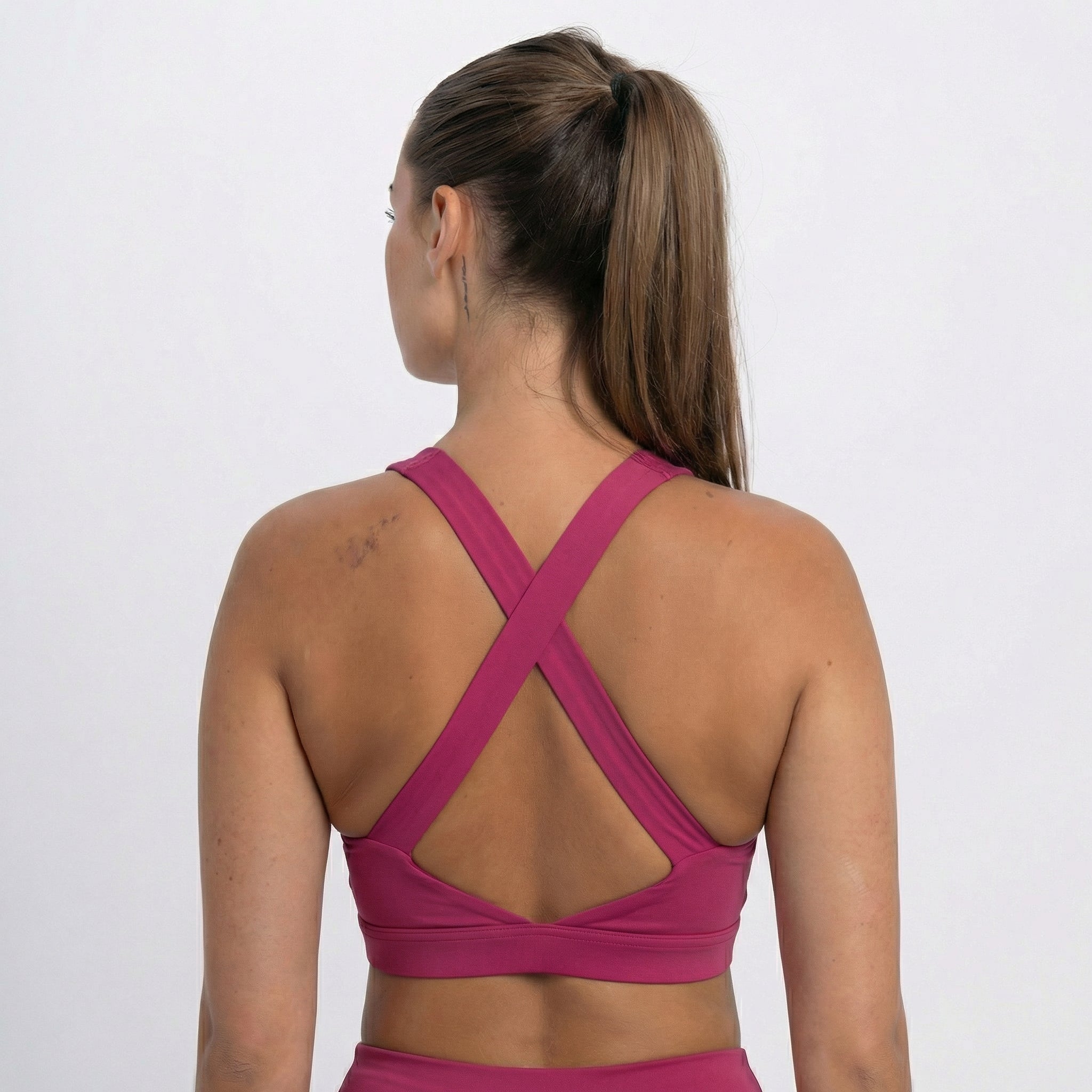 Divine Active Bra Pink