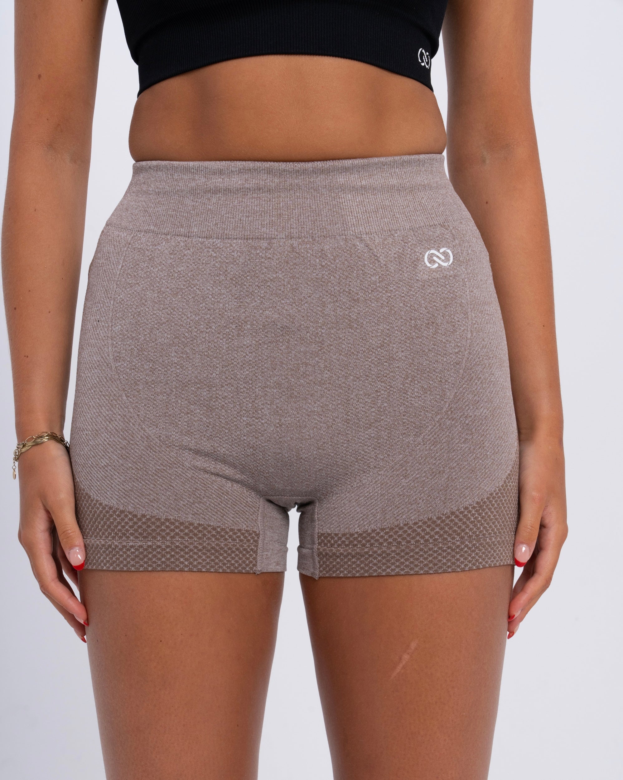 Impact Essential Short Khaki