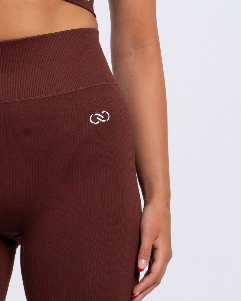 Balance Leggings Red