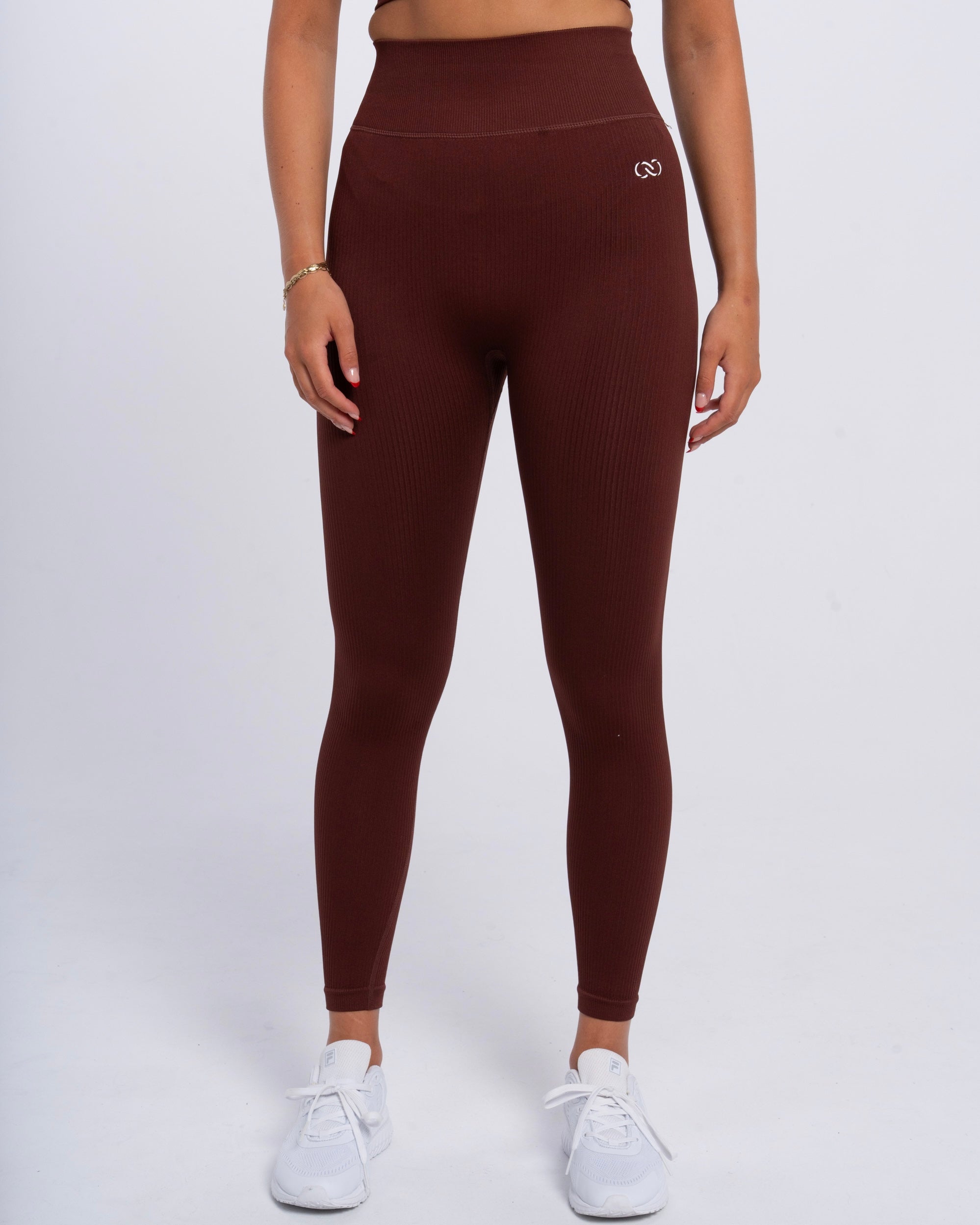 Balance Leggings Red