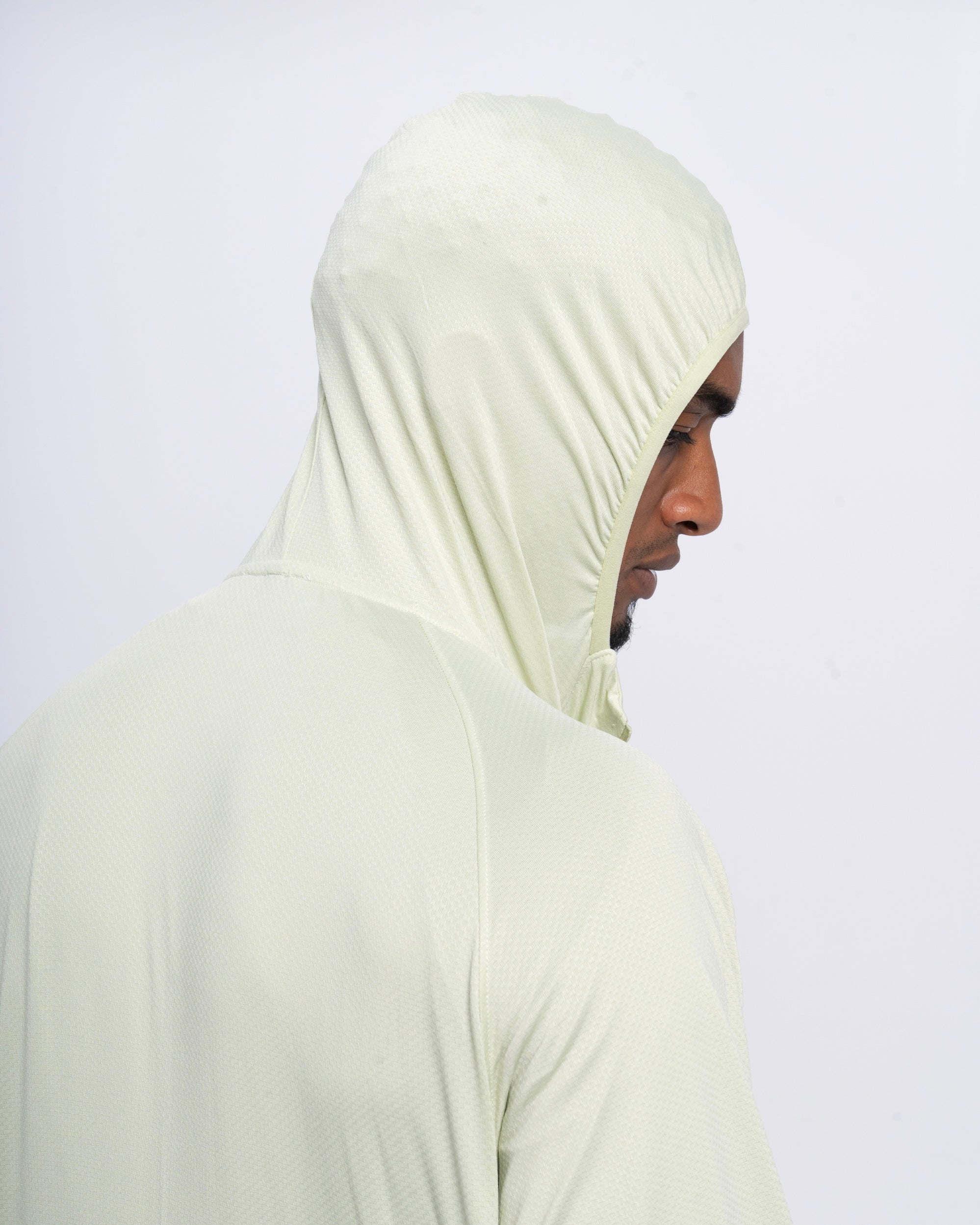 Essential Wind Jacket Light Green