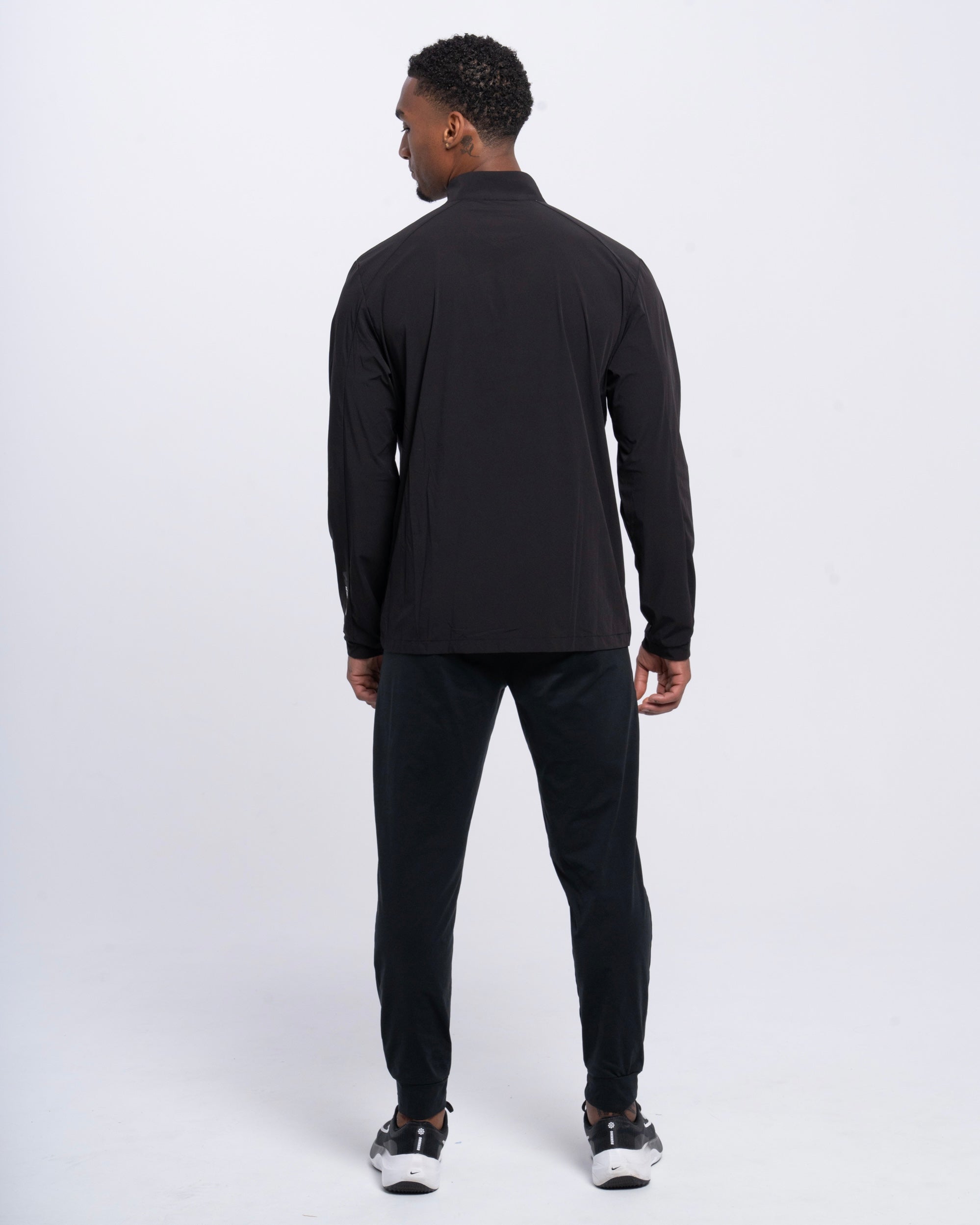 Track Jacket Black
