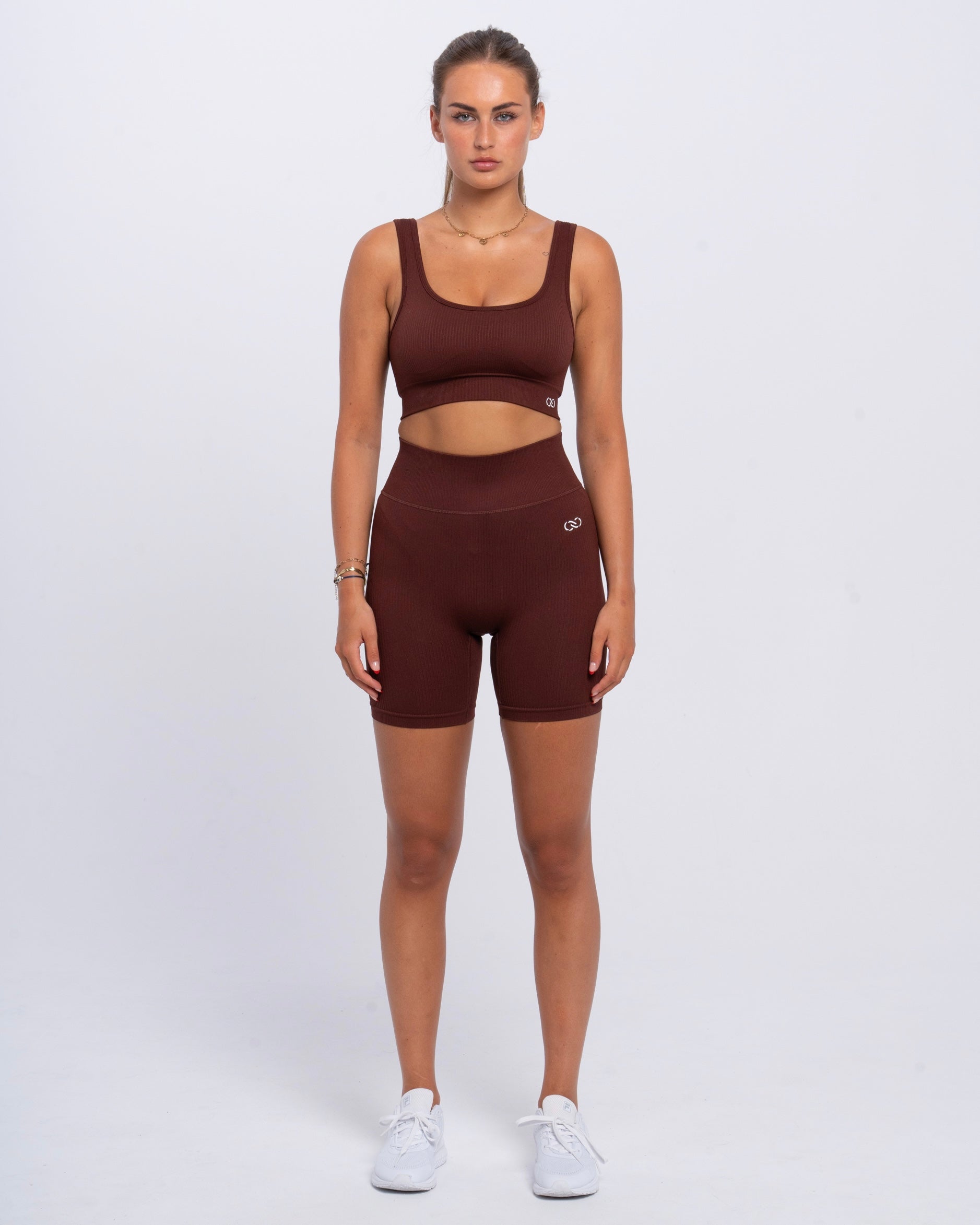 Balance Shorts Red