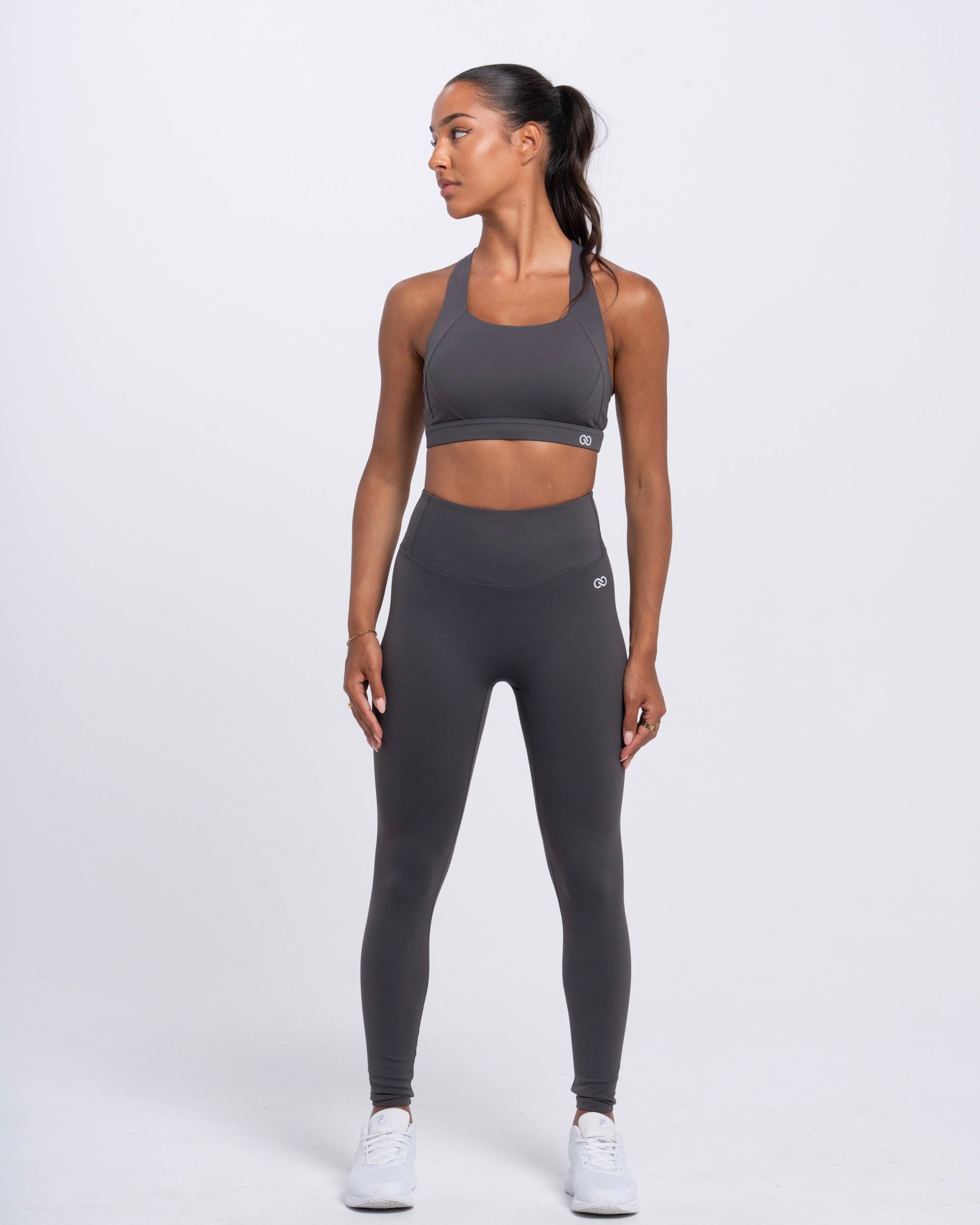 Divine Active Bra Grey