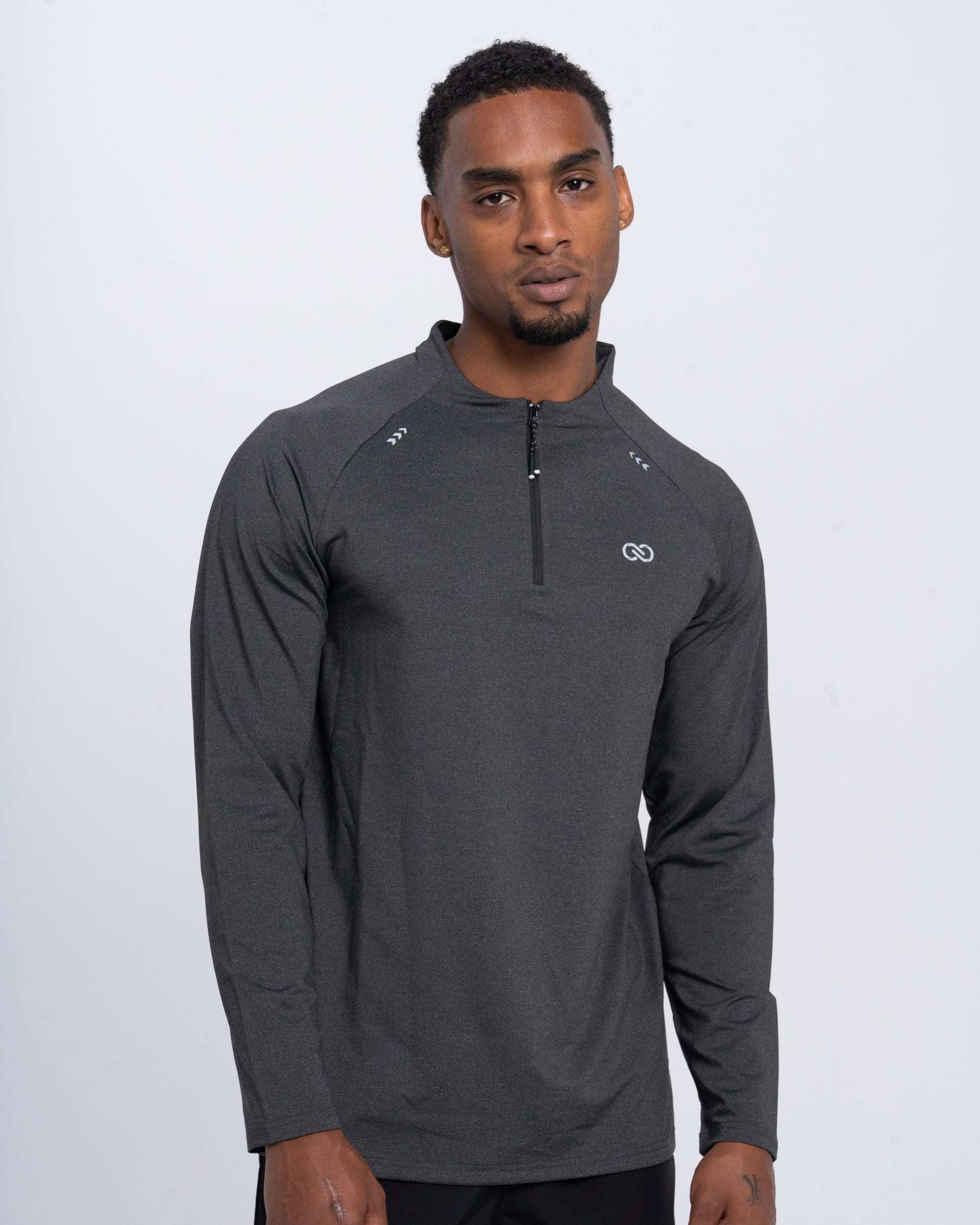 Vortex Long Sleeve Grey