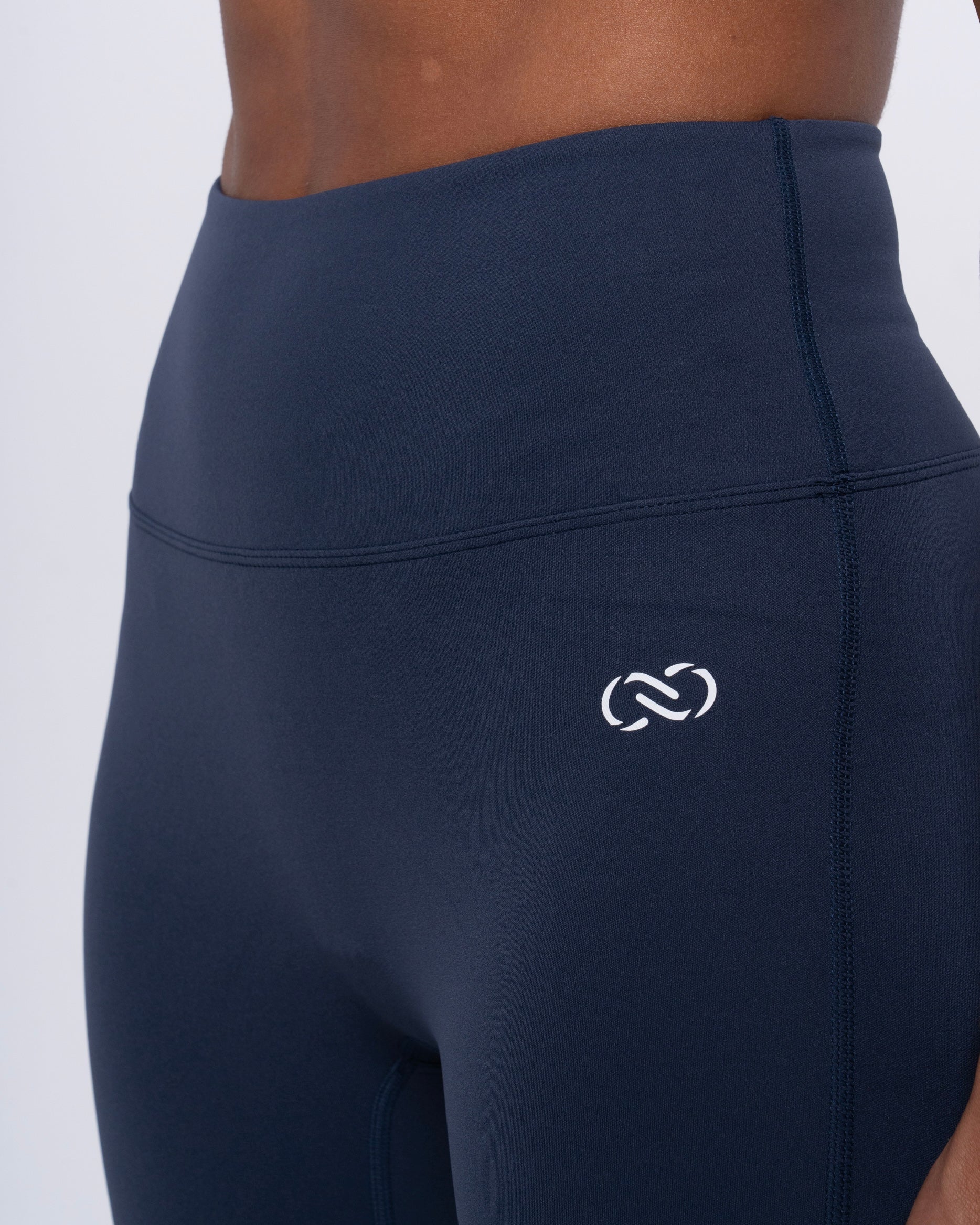 PowerStretch Leggings Navy Blue