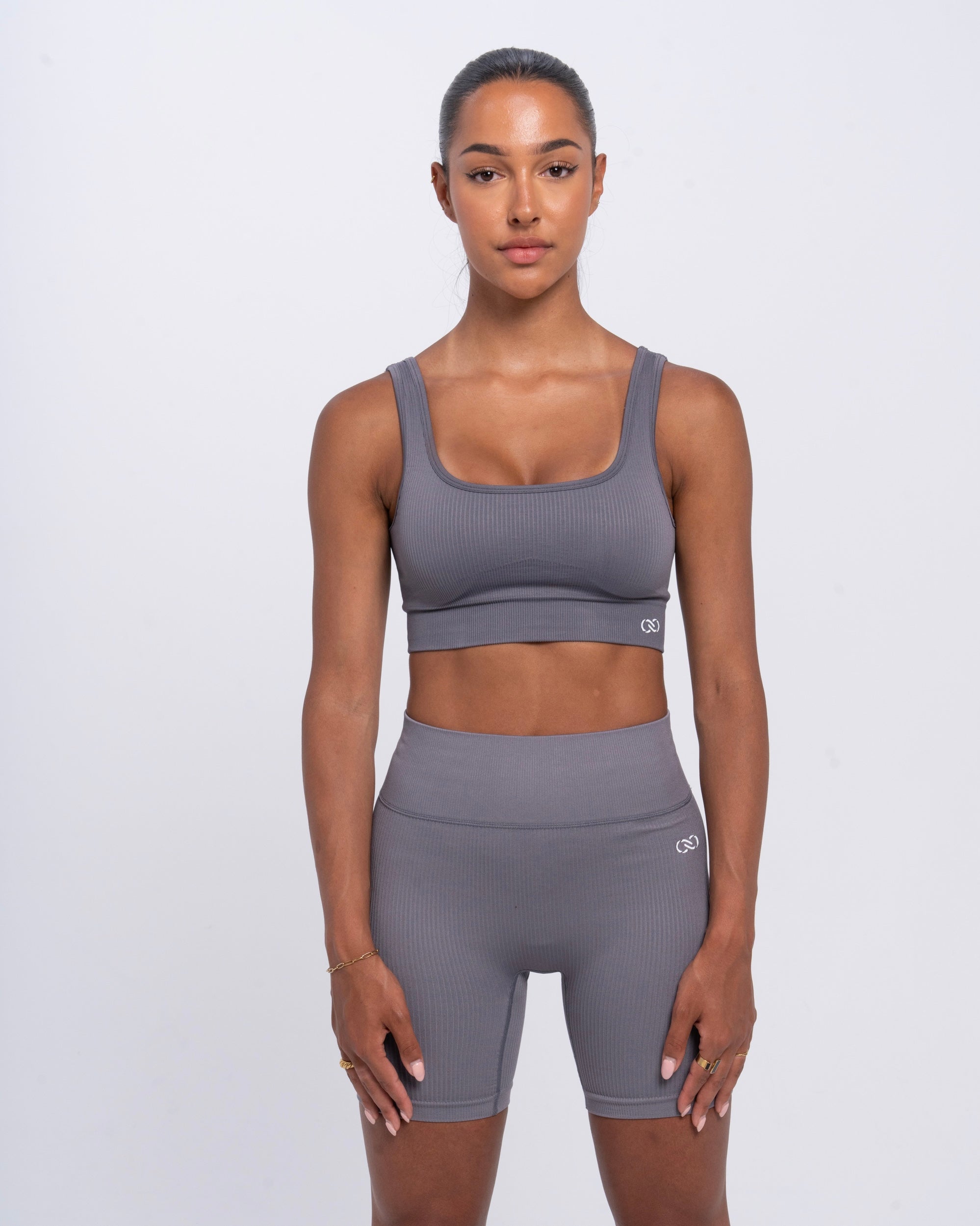 Balance Bra Grey